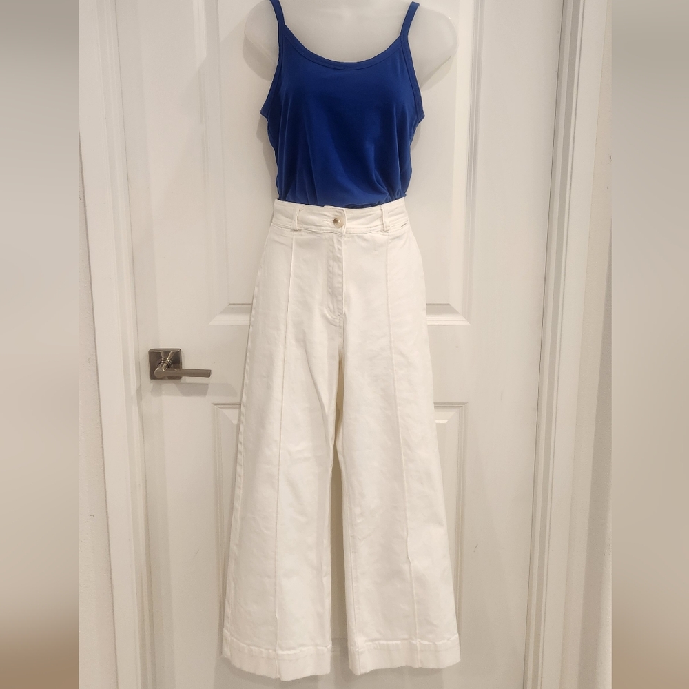 Glassons Wide Leg Pant Lot Of 2